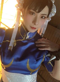 きっしー Chun-Li(91)